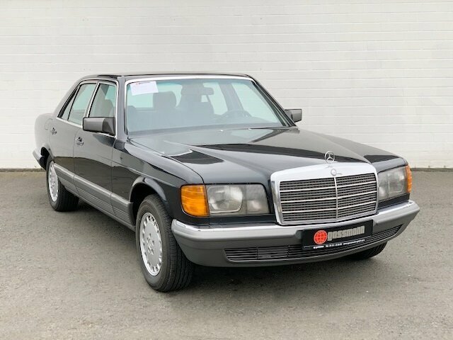 MERCEDES-BENZ 380