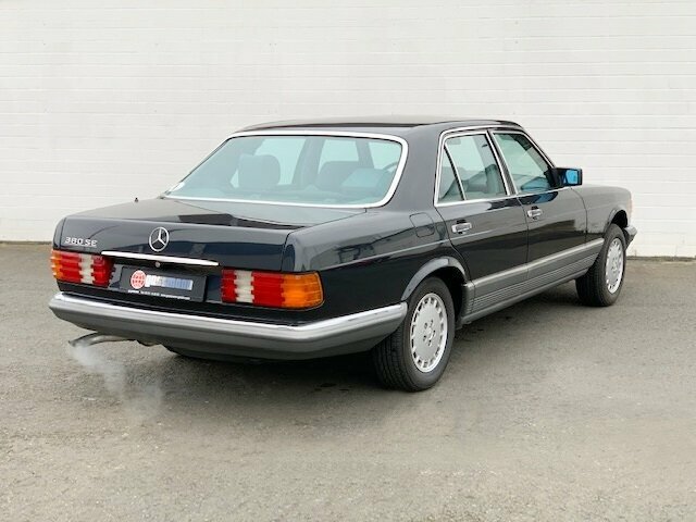 MERCEDES-BENZ 380