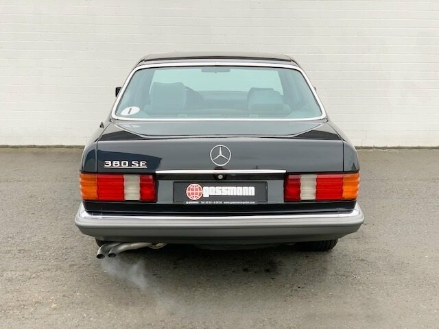 MERCEDES-BENZ 380