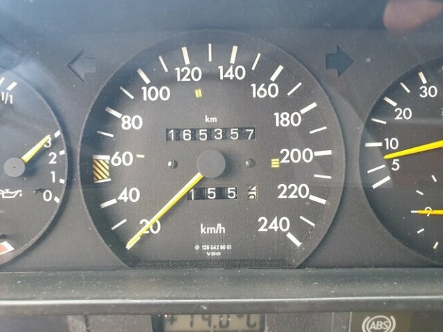 MERCEDES-BENZ 380