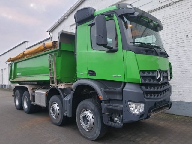 Mercedes-BenzArocs