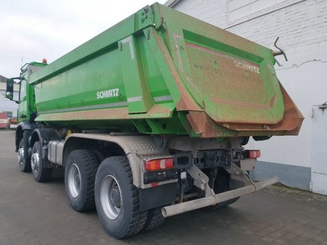 DAIMLER-BENZ Arocs