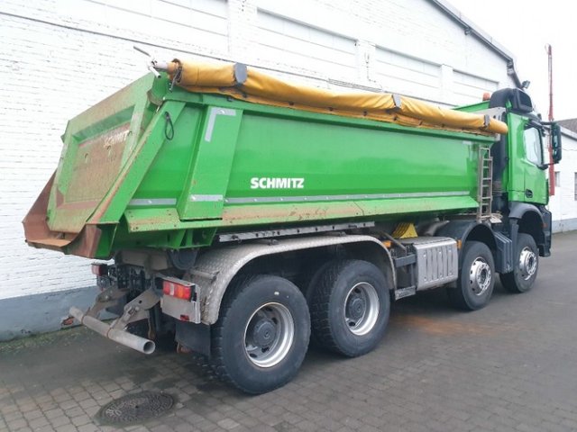 DAIMLER-BENZ Arocs