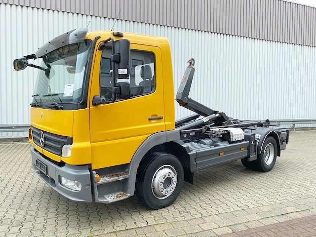 Mercedes-BenzAtego
