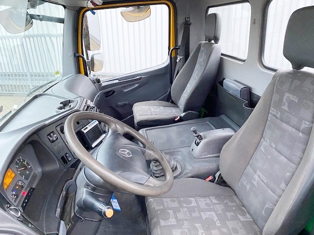 DAIMLER-BENZ Atego