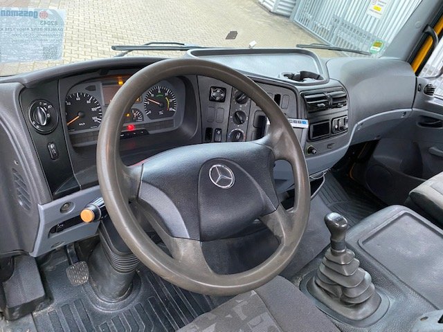 DAIMLER-BENZ Atego