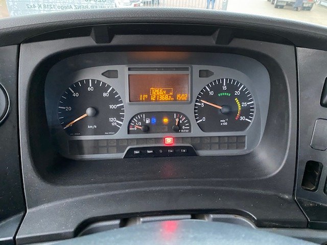 DAIMLER-BENZ Atego