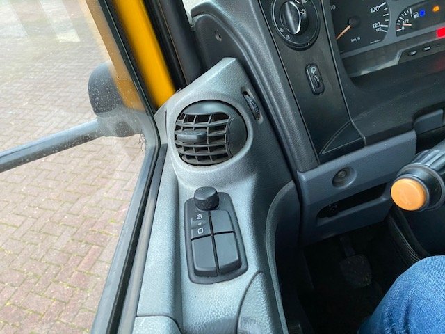 DAIMLER-BENZ Atego