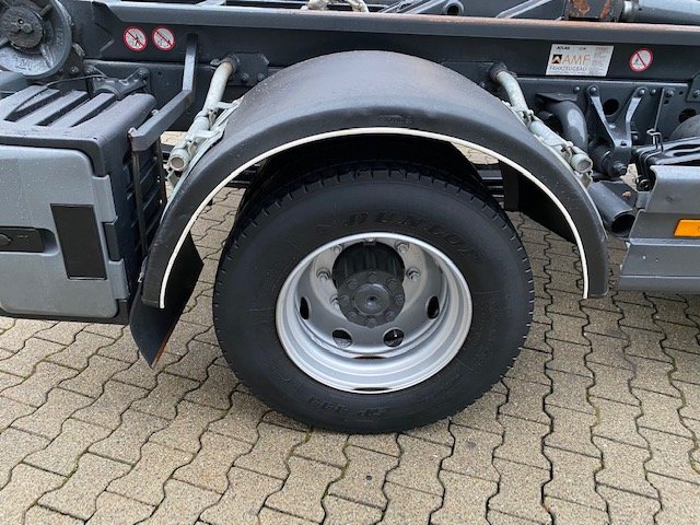 DAIMLER-BENZ Atego