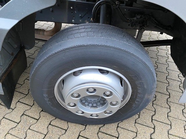 DAIMLER-BENZ Atego