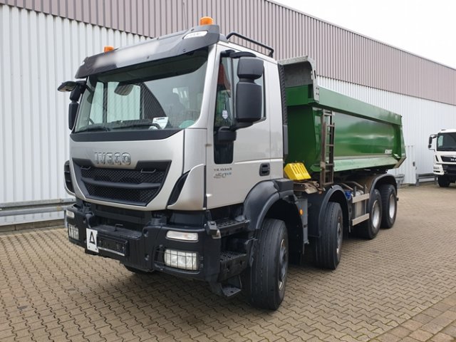 IVECO-MAGIRUS -