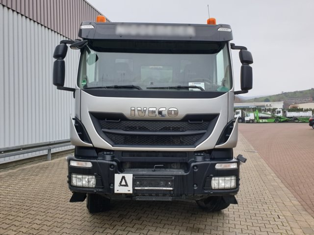 IVECO-MAGIRUS -