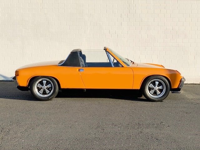 Porsche914
