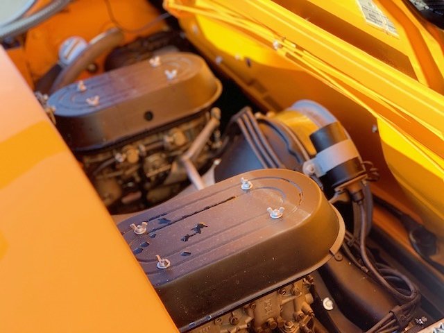 PORSCHE 914