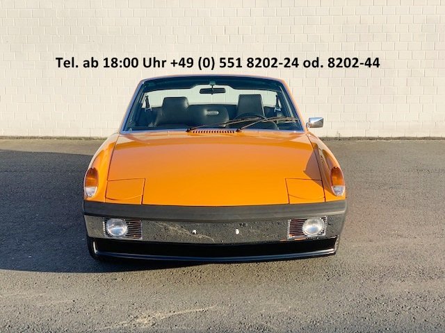PORSCHE 914