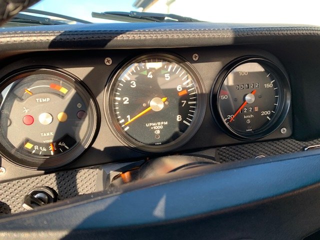 PORSCHE 914