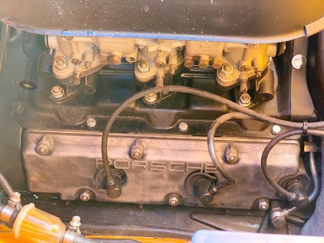 PORSCHE 914