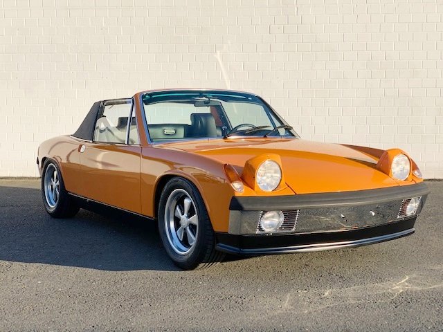 PORSCHE 914