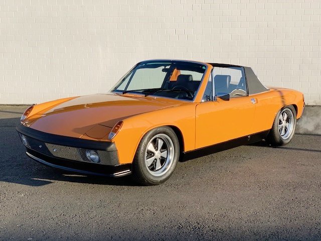 PORSCHE 914