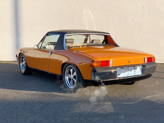 PORSCHE 914