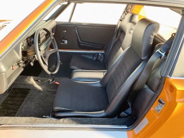 PORSCHE 914