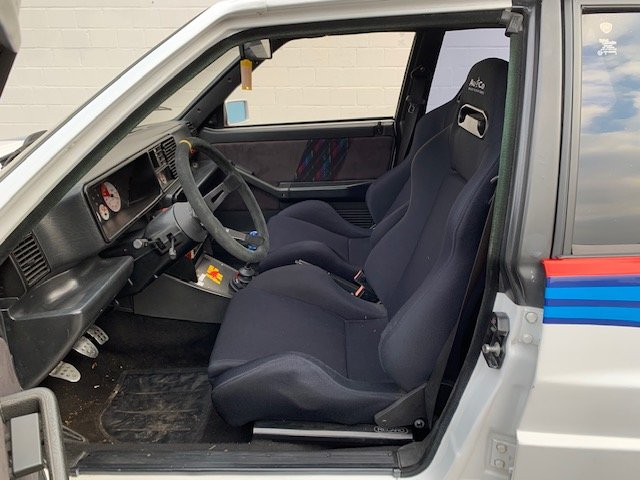 LANCIA (I) Delta