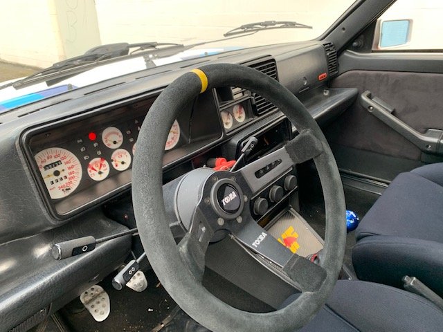 LANCIA (I) Delta