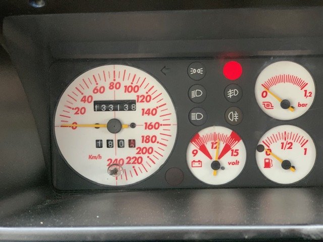 LANCIA (I) Delta