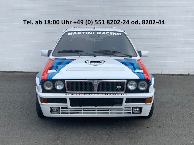 LANCIA (I) Delta