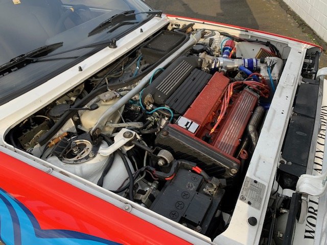 LANCIA (I) Delta