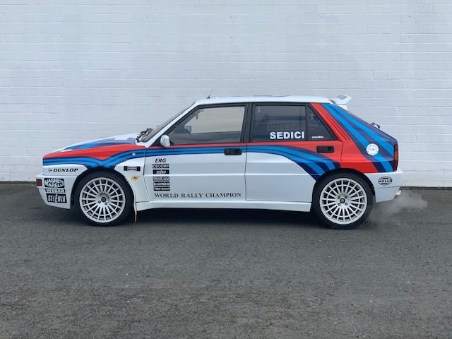 LANCIA (I) Delta
