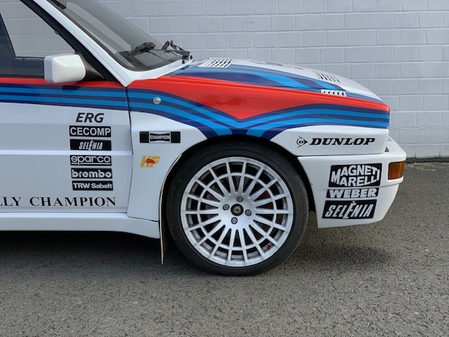 LANCIA (I) Delta