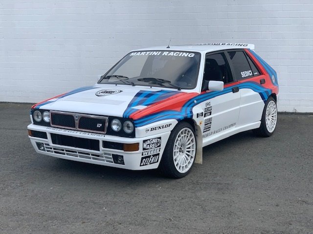 LANCIA (I) Delta