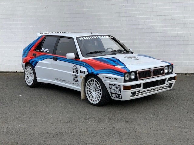 LANCIA (I) Delta