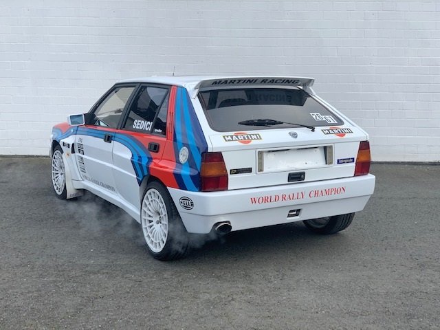 LANCIA (I) Delta