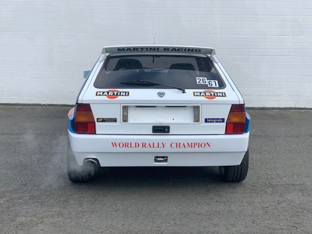 LANCIA (I) Delta