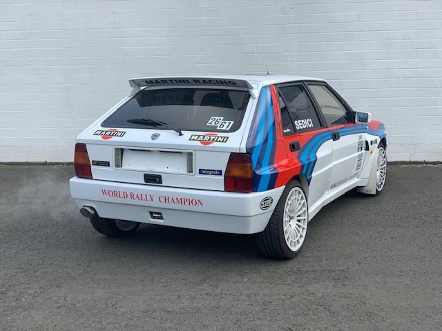 LANCIA (I) Delta