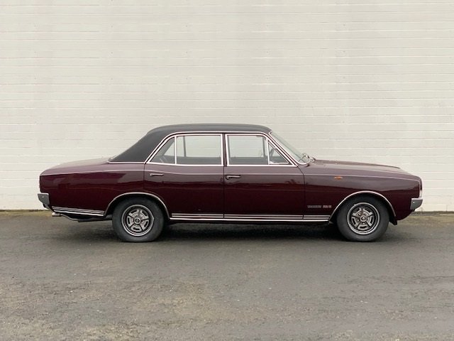 OpelCommodore