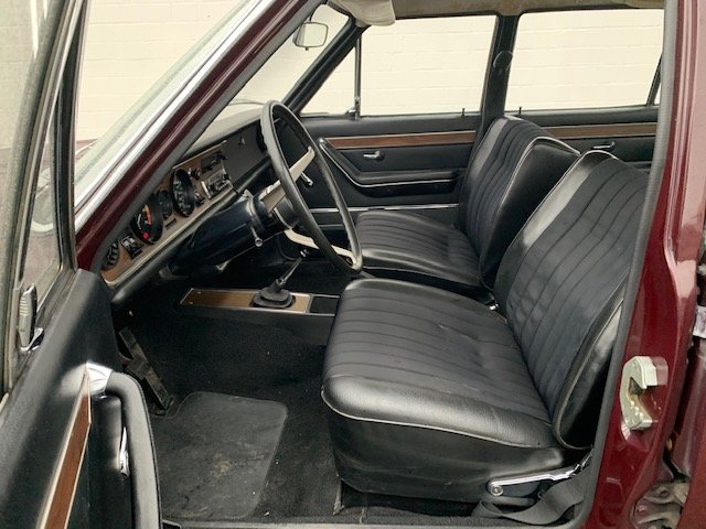 OPEL Commodore