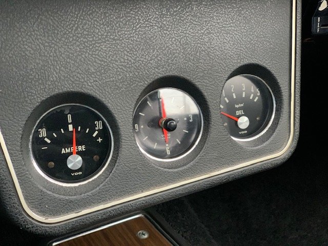 OPEL Commodore