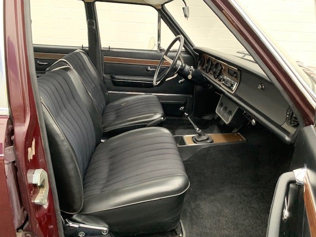 OPEL Commodore