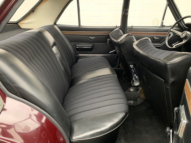 OPEL Commodore