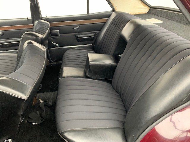 OPEL Commodore