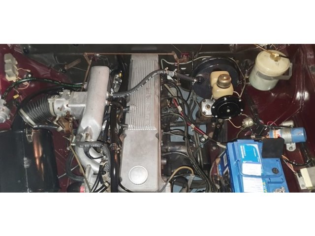 OPEL Commodore