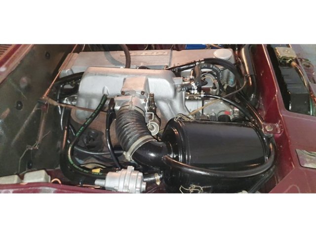 OPEL Commodore