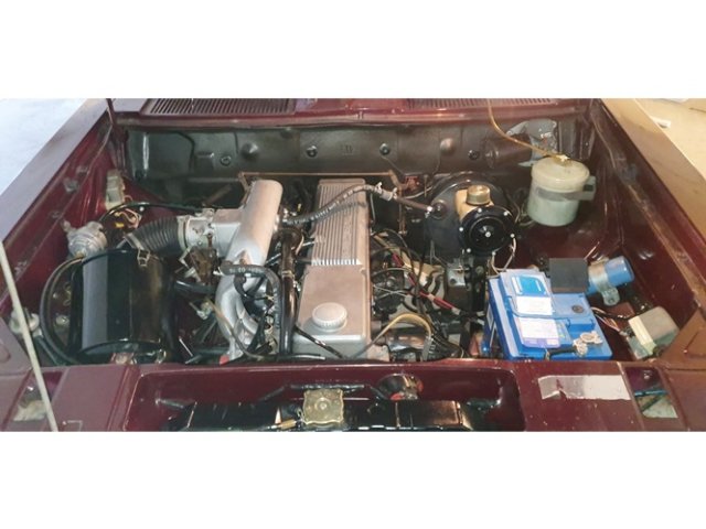 OPEL Commodore