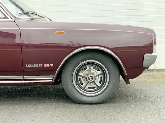 OPEL Commodore