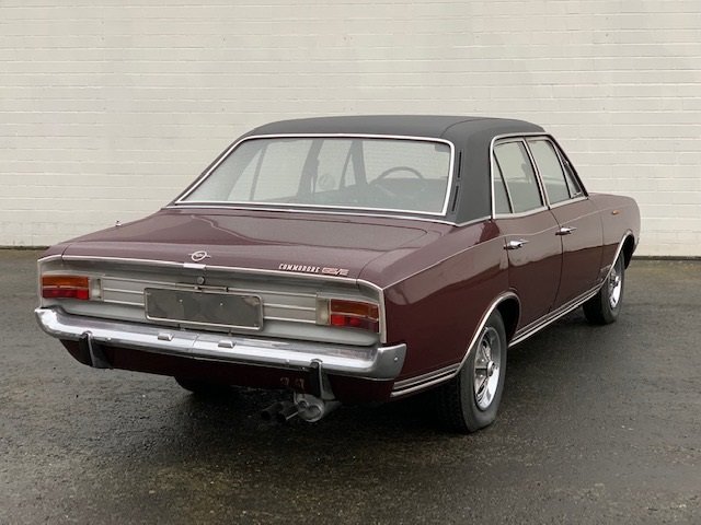 OPEL Commodore