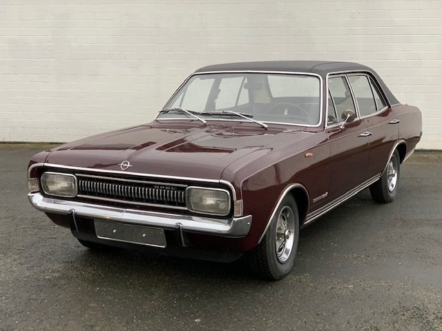 OPEL Commodore