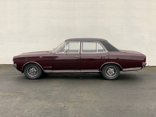 OPEL Commodore